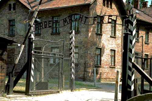 .     Arbeit macht frei